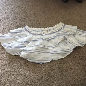 Billabong  mini skirt (M)